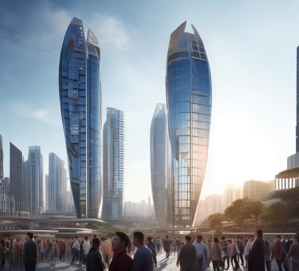 国际商贸城二期，创新驱动发展的新机遇