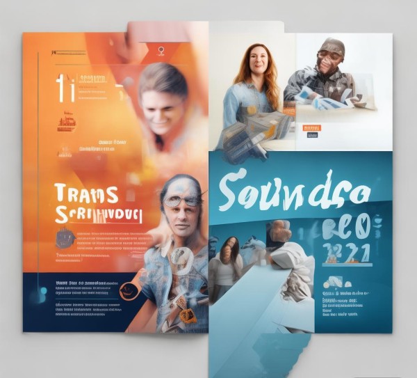 商贸服务设计海报创意与实用性 商贸服务设计海报创意与实用性