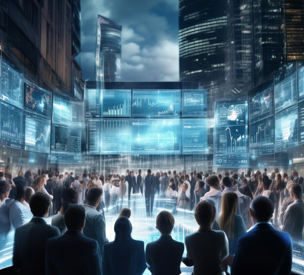 商贸与投资，数字时代的商业抉择