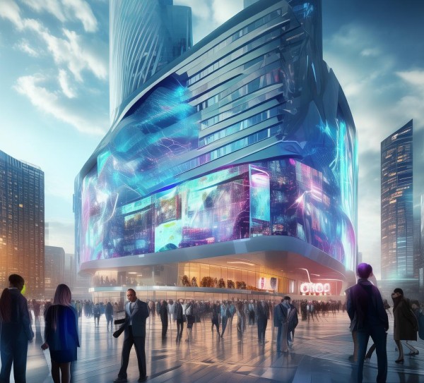 商贸服务业，重塑连接未来的新引擎