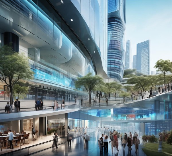 杨浦创新商贸服务介绍 杨浦创新商贸服务介绍