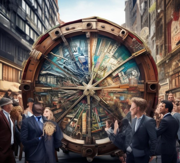 商贸服务业管理，机遇与挑战的双轮驱动