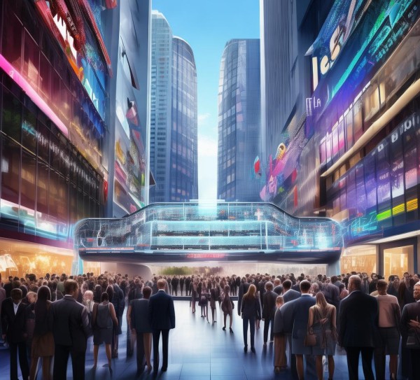 商贸服务业，连接全球的经济桥梁