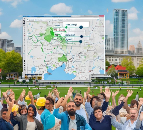 助力区域经济发展与就业增长，助力区域经济与就业