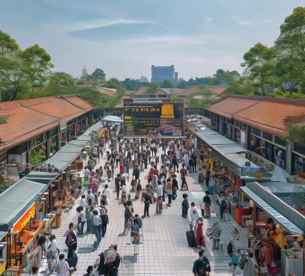 校园商贸，连接校园与生活的商业平台