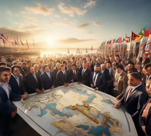 开启商贸项目，奠定基础