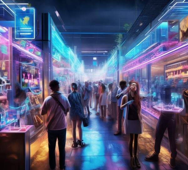 解码社区商贸活动，助力数字时代的繁荣，开启社区经济的新篇章