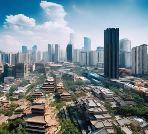 黄陂商贸与经济,文明与希望的见证 黄陂商贸与经济,文明与希望的见证