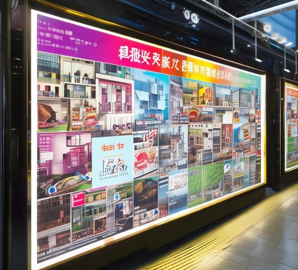 商贸流通服务业通用通告