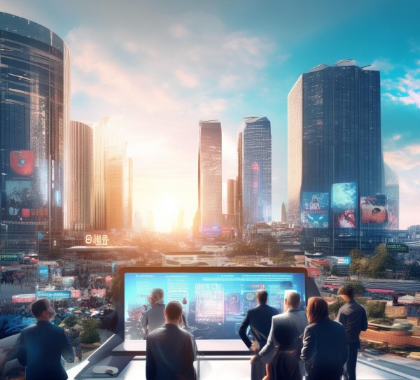 开启经济新起点,探索商贸企业发展的新机遇 开启经济新起点,探索商贸企业发展的新机遇