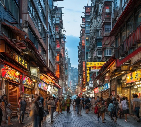 商贸路,商业繁华背后的商业故事 商贸路,商业繁华背后的商业故事