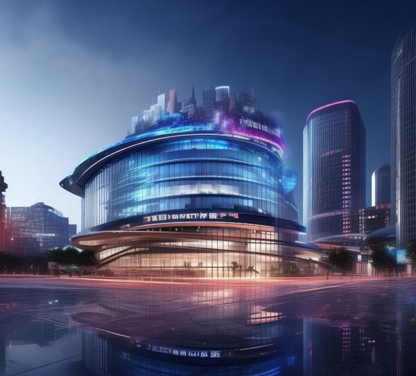 上海在明商贸服务中心，连接未来，成就机遇