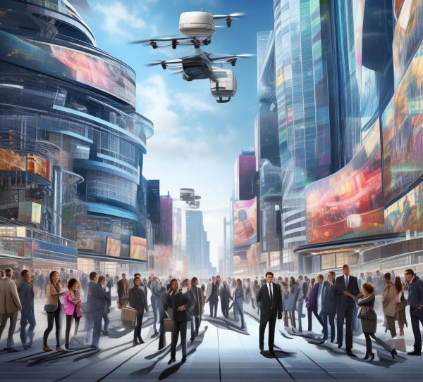 构建现代化商业生态系统，商贸服务业的新机遇