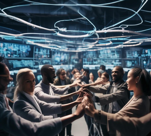 商务合作新纽带，连接未来更广阔