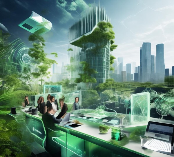 环境企业商贸公司，赋能新时代经济生态的新机遇