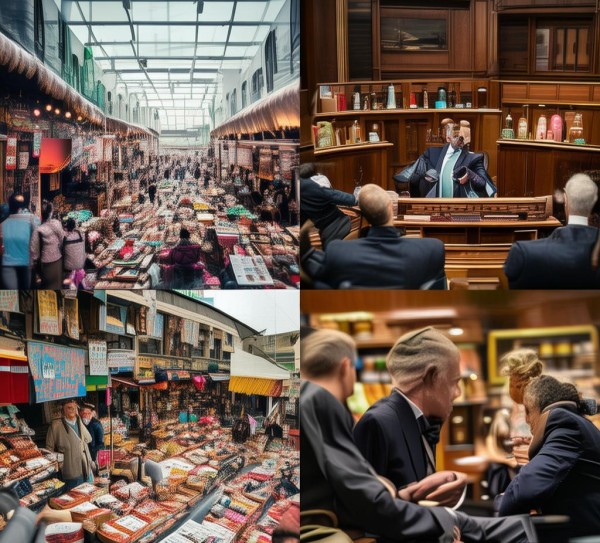 商贸行业违法广告案例，法律与商业的双刃剑视角