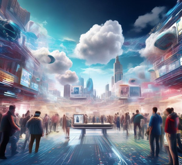 云商贸，从技术到商业的创新解决方案之路