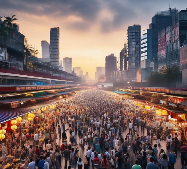 商贸流通推动中国经济新引擎 商贸流通推动中国经济新引擎