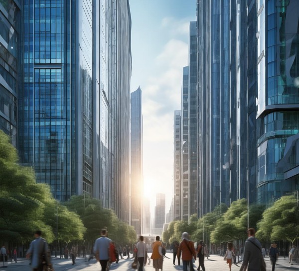 兴宁区商贸经济产业区，活力与未来的机遇