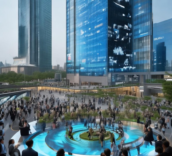 长宁区创新商贸服务助力经济高质量发展