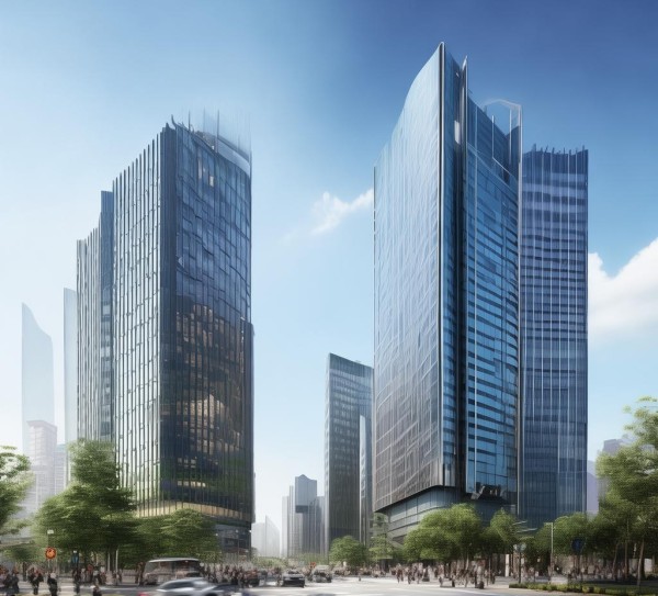 贵阳西南现代商贸服务园，繁荣发展的重要窗口