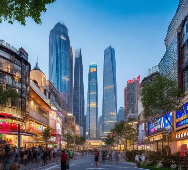 黄浦区品质商贸服务方案助力区域经济发展高质量发展