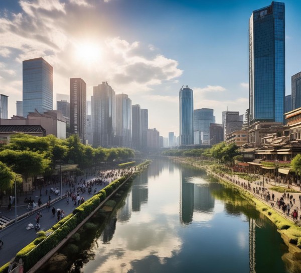 广西新闻作为经济高质量发展的引擎