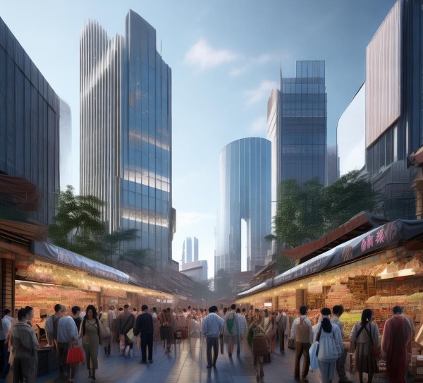 构建现代经济体系,助力奉贤区市场商贸服务发展 构建现代经济体系,助力奉贤区市场商贸服务发展