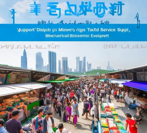 助力青浦区市场商贸服务供应,助力区域经济发展 助力青浦区市场商贸服务供应,助力区域经济发展