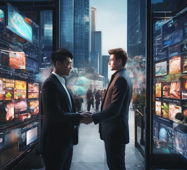 围绕相遇展开,探索商贸中的同城商贸公司新范式 围绕相遇展开,探索商贸中的同城商贸公司新范式