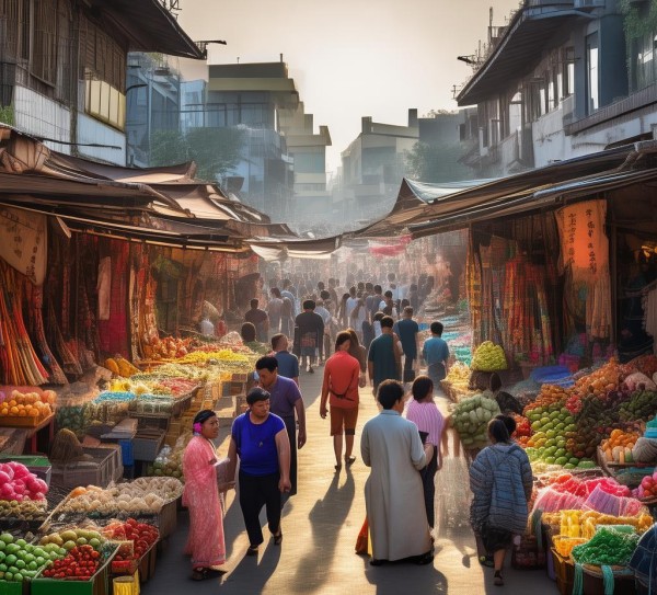 江西商贸市场新闻综述