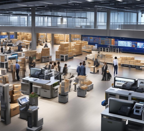 银行通常被视为商贸服务业的一部分，因为其主要功能包括金融服务和物流管理。银行通过提供金融服务（如投资、贷款、保险等）和物流支持（如物流管理、仓储服务等），为商业活动提供了高效的管理和支持。因此，从一个整体的角度来看，银行确实属于商贸服务业。