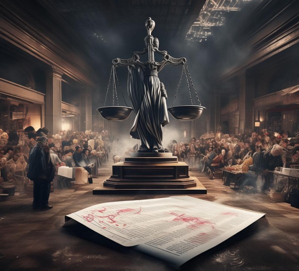 法律与现实的碰撞,商贸欺诈中的法律挑战 法律与现实的碰撞,商贸欺诈中的法律挑战