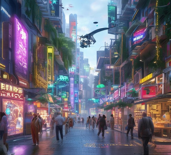 商贸街，商业街的未来，将如何改变你的商业？