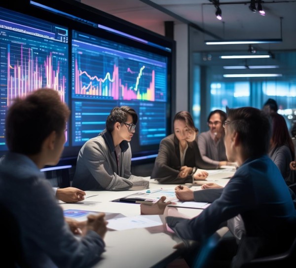 厦门商贸公司，市场动态解析，洞察未来市场趋势