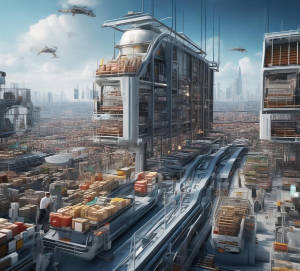 综合商贸物流市场分析与实践案例研究 综合商贸物流市场分析与实践案例研究