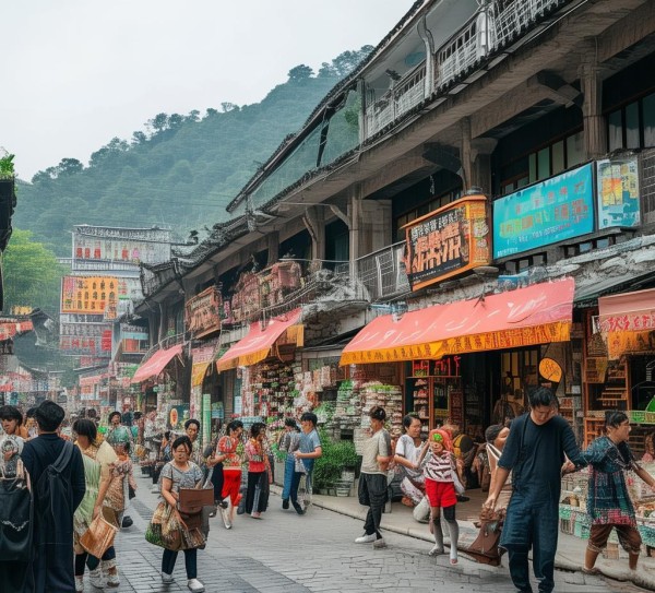 助力本地经济发展与市场拓展的乡镇商贸项目 助力本地经济发展与市场拓展的乡镇商贸项目