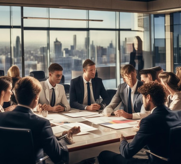 商贸洽谈接待的案例分析