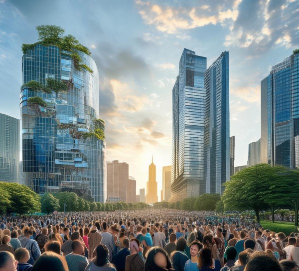 成都商贸红星新闻，城市的未来与希望