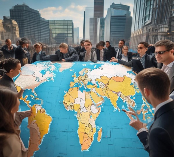 商贸企业，机遇与挑战