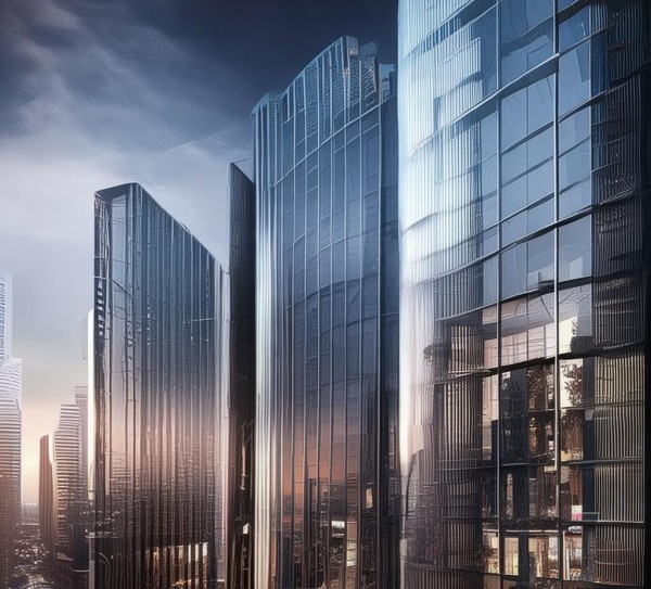 商贸嘉城，现代与奢华之选，为您打造专属奢华空间