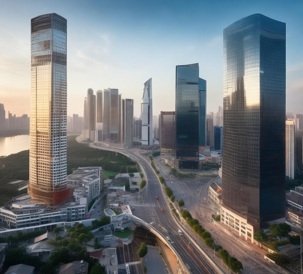 广州商贸中心,经济发展的新引擎 广州商贸中心,经济发展的新引擎