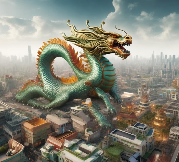 助力经济高质量发展，龙城商贸合作案例解析