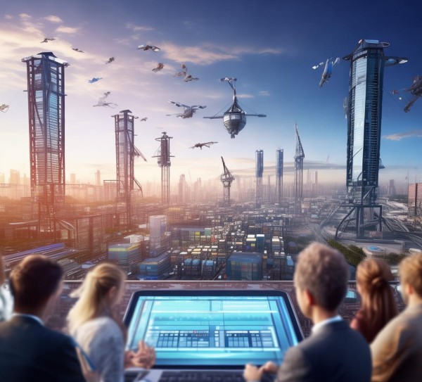 商贸物流项目，助力经济高质量发展