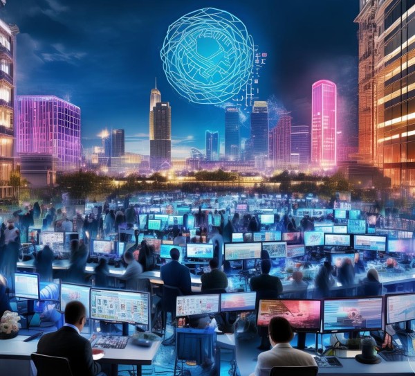 长宁区网络商贸服务，赋能经济发展，提升服务品质