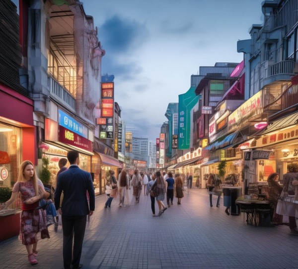 县商贸流通发展的现状与展望