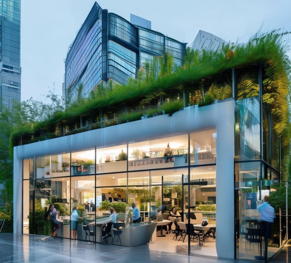 长宁区品质商贸服务，提升品质，构建高效、生态友好