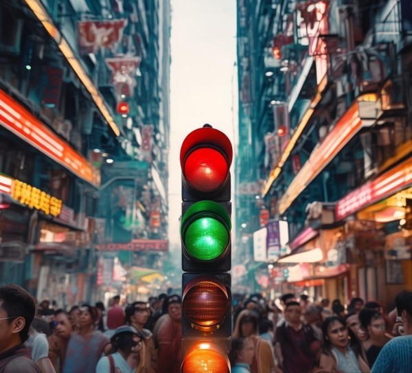 红绿灯,罗湖商贸大区的精神火种,欲望与在这里绽放,成为罗湖商贸的核心动力 红绿灯,罗湖商贸大区的精神火种,欲望与在这里绽放,成为罗湖商贸的核心动力