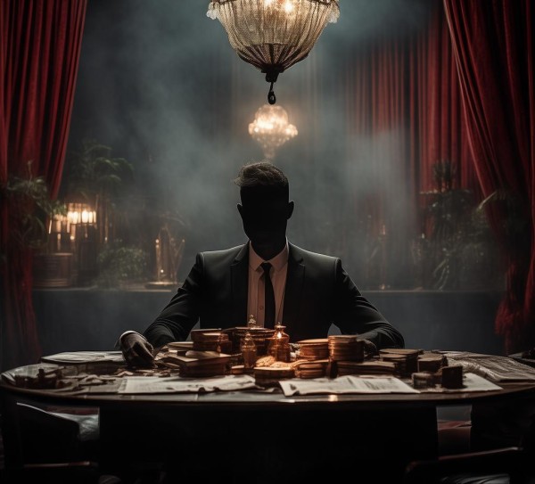 隐藏的、真实的利益——无声的商业盛宴 隐藏的、真实的利益——无声的商业盛宴