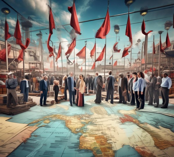 跨国贸易中的法律风险与法律困境 跨国贸易中的法律风险与法律困境